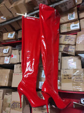 Fait Main Bottes Élastique