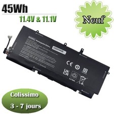 45Wh BG06XL Batterie pour HP EliteBook 1040 G3 P4P90PT 1040 G3 1040 G3 P4P89PT