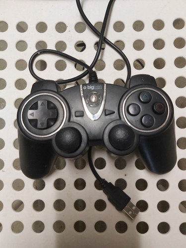 Manette ps3 filaire - manette, (bigben)
