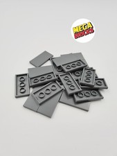 LEGO LOT 20 X TILE 2X4 DARK