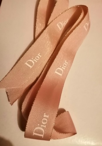 Dior ruban rose 200cm - ,