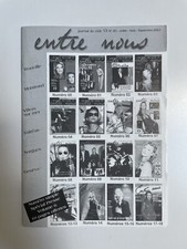 Journal du Club 13 Entre Nous Sheila n°20