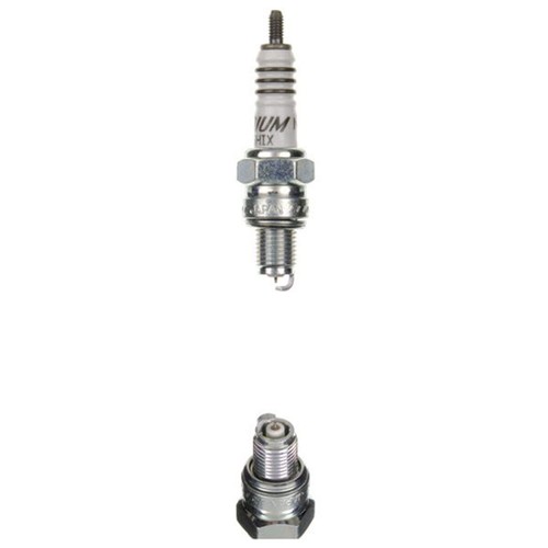 Bougie ngk cr6hix pour suzuki - pour,