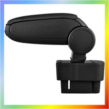 Accoudoir Central Opel Corsa D (2006-2014) Tissu Noir