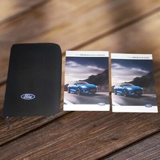Manuel Notice Utilisation FORD Focus IV Phase 1 Pochette Cadeau Français