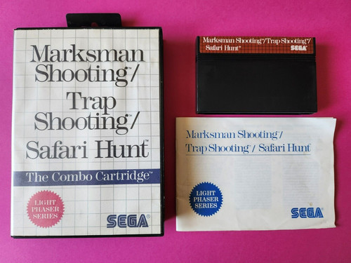 Marksman shooting trap - shooting,