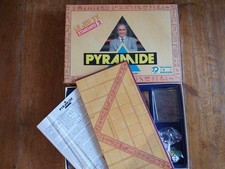 PYRAMIDE DRUON LE JEU TV