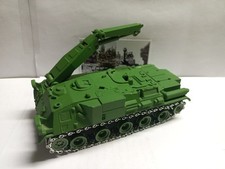 Solido 1/50, char AMX30 Dépannage avec Grue sans lame, armée Française (39)