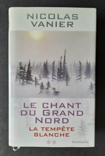 Le chant du Grand Nord Nicolas