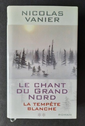 Chant grand nord nicolas - le,