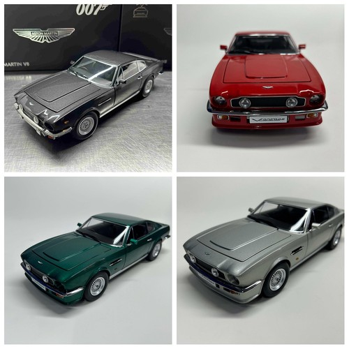 Xiaoguang aston martin v8 - 1/18,