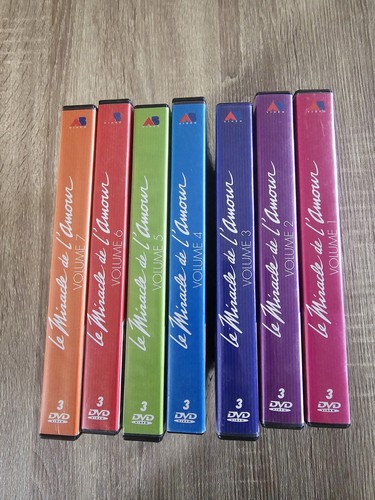 Miracle amour vol - de, à