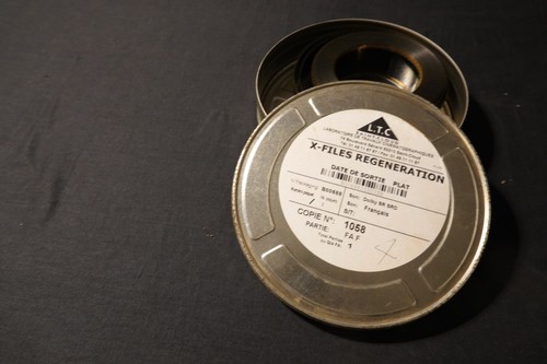 The files regeneration - files,