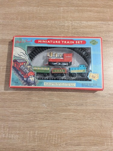 Click track coffret train - click-a-track,