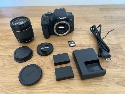 Pack appareil photo reflex