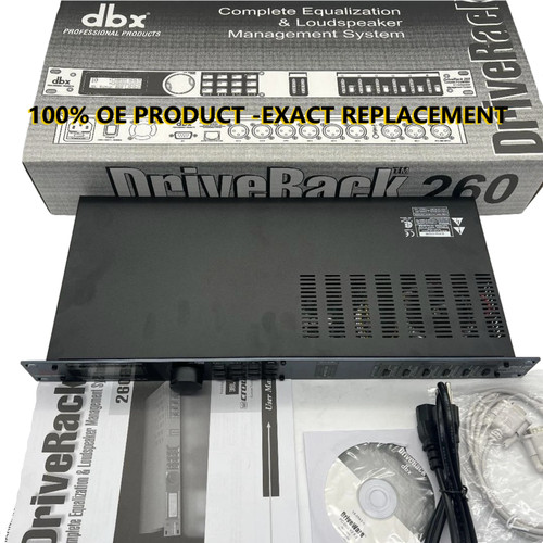 New drive rack - rack, 260