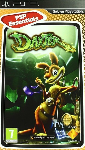 Daxter juego - daxter, (essentials)