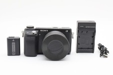 🌸English OK !  [NEAR MINT+] Sony Alpha NEX-6 Digital Camera 16-50mmLens Japan