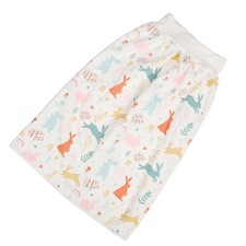 Adult Diaper Skirt Wearable