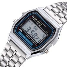 Montre Numérique LED Luxe