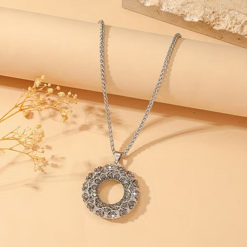 Collier femme argent - collier,