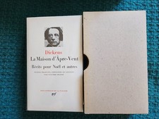 Dickens de la pleiade etat +++++