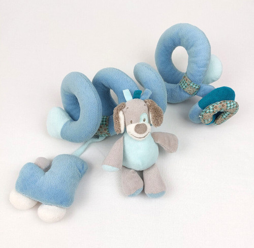 Doudou spirale activités - doudou, d'activités