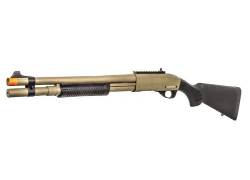 Jag arms scattergun - jag, hds