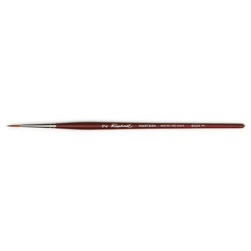 Pinceau rond aquarelle - pinceau,