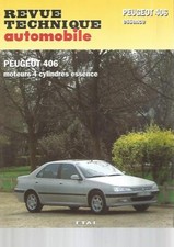 REVUE TECHNIQUE AUTOMOBILE  -