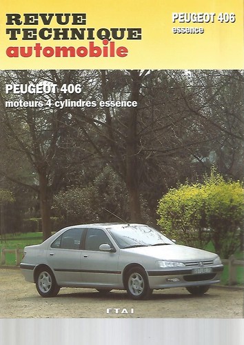 Revue technique automobile - automobile,