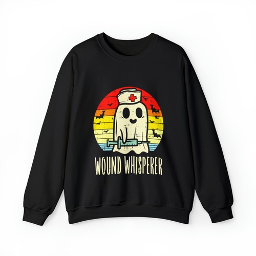 Cozy wound whisperer nurse - cozy,