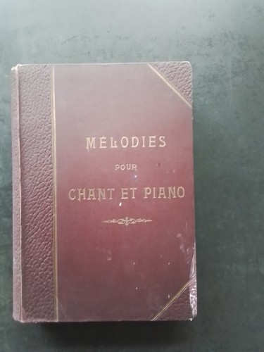 Gros recueil melodies pour - gros, de