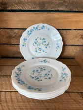 6 assiettes à dessert Arcopal