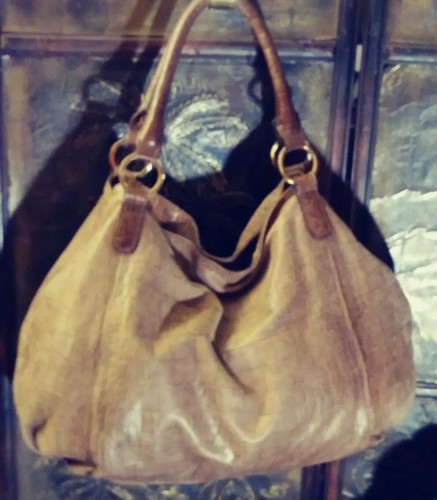 Cynthia rowley large brown - cynthia,