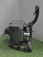 ancien projecteur de film cinema paillard bolex m 8 collection pour pieces