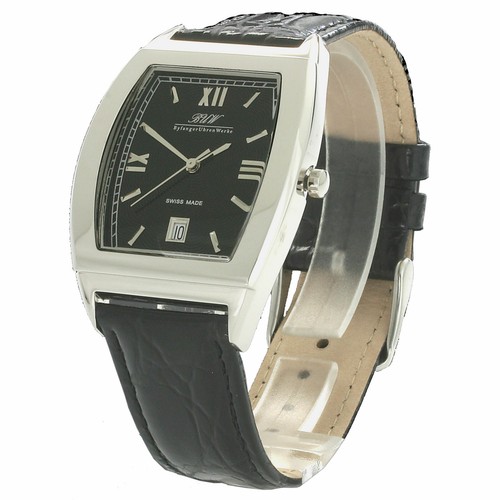 montre homme carree