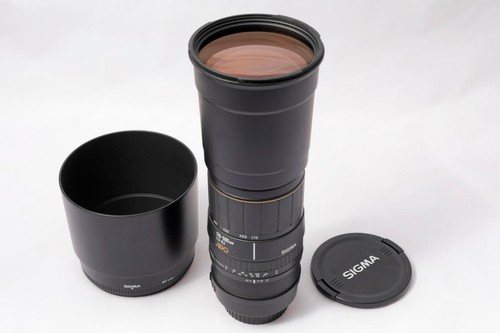 Sigma 170 500 - apo, ef