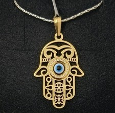 Pendentif Or 18K 750 MLS. Main