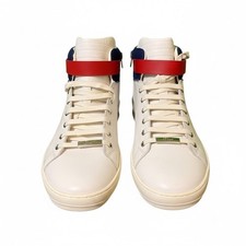 DIOR Homme Shoes Leather Strap