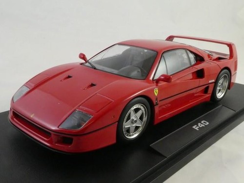 Ferrari f40 rouge 1987 - f40,