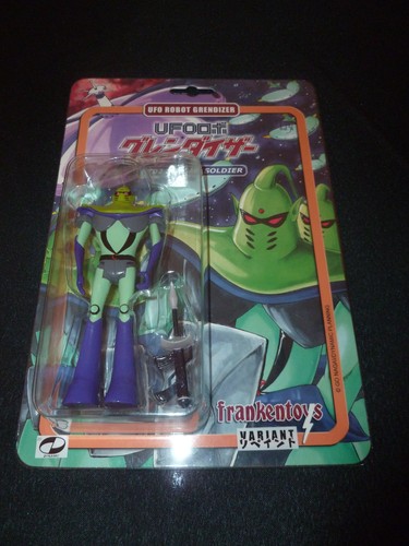 Figurine ufo robot - ufo,