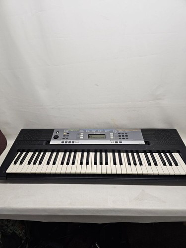 Yamaha ypt 240 battery - battery, powered