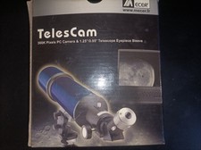 Telescam 300k pixel camera planetaire