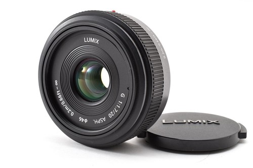 panasonic 20mm f1 7