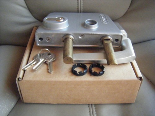 Locinox serrure portail - locinox, de