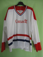 Maillot hockey sur Glace Canada vintage ice jersey Corona Supertrix - XL