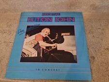 double vinyles LP 33 t / Elton