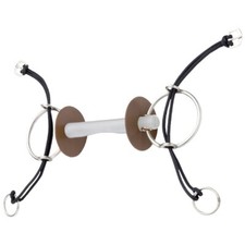 Mors releveur à canon confort