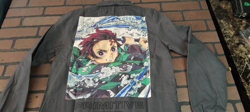 Primitive démon slayer - démon,
